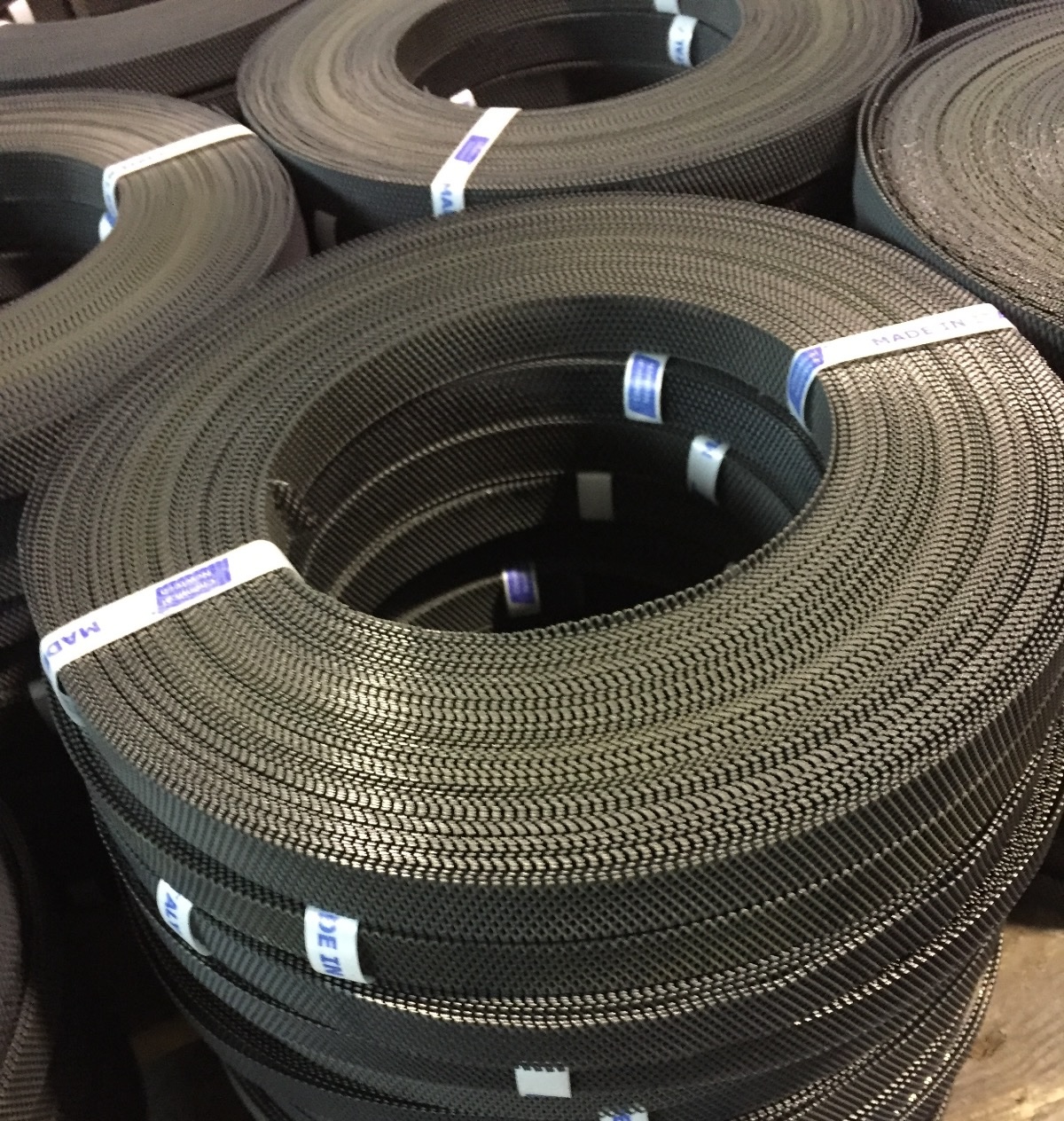 MMO Anodes Installation